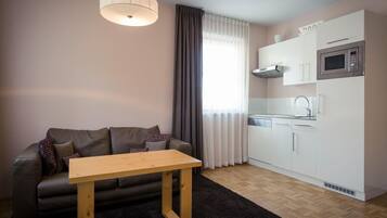 Căn hộ | Khu phòng khách