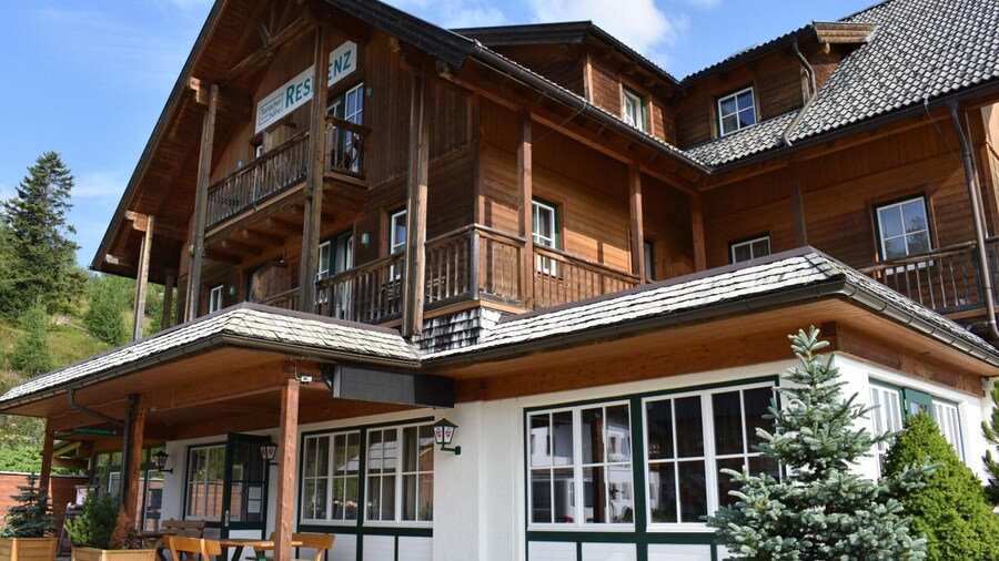 Apartment Only 200 m From ski Station