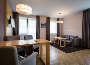 Apartment | Wohnzimmer