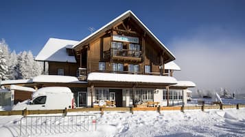 Căn hộ | Ngoại thất