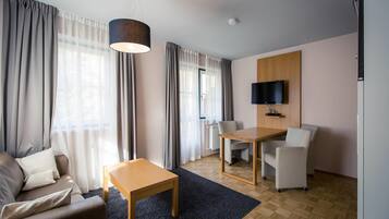 Apartment | Living area