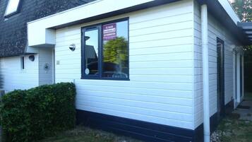 Huis | Details aan de buitenkant