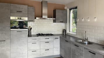 Huis | Privékeuken | Een waterkoker