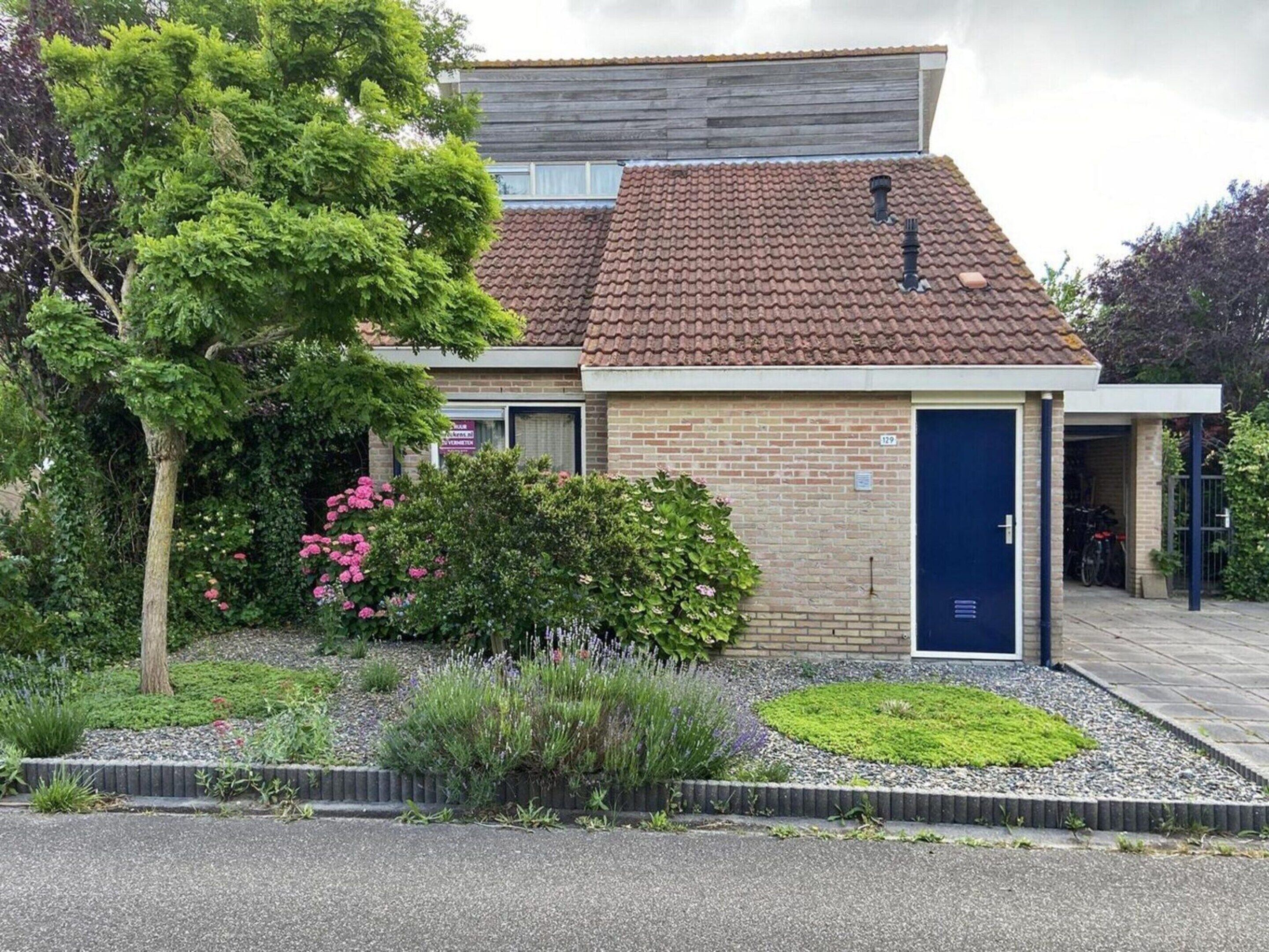 Ferienhaus | Außenbereich