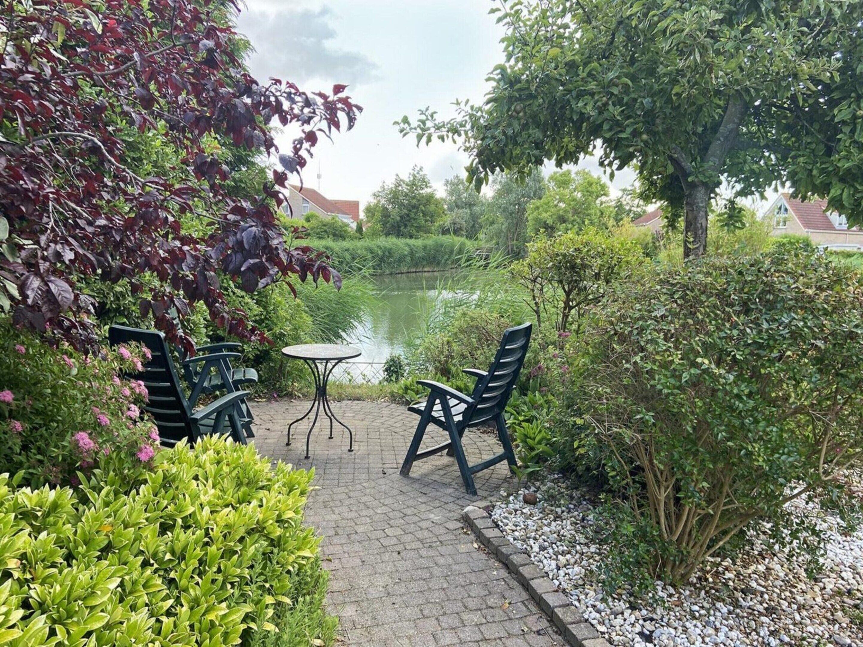 Huis | Uitzicht vanuit accommodatie