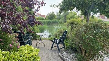 Huis | Uitzicht vanuit accommodatie