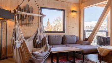 Chalet | Living room