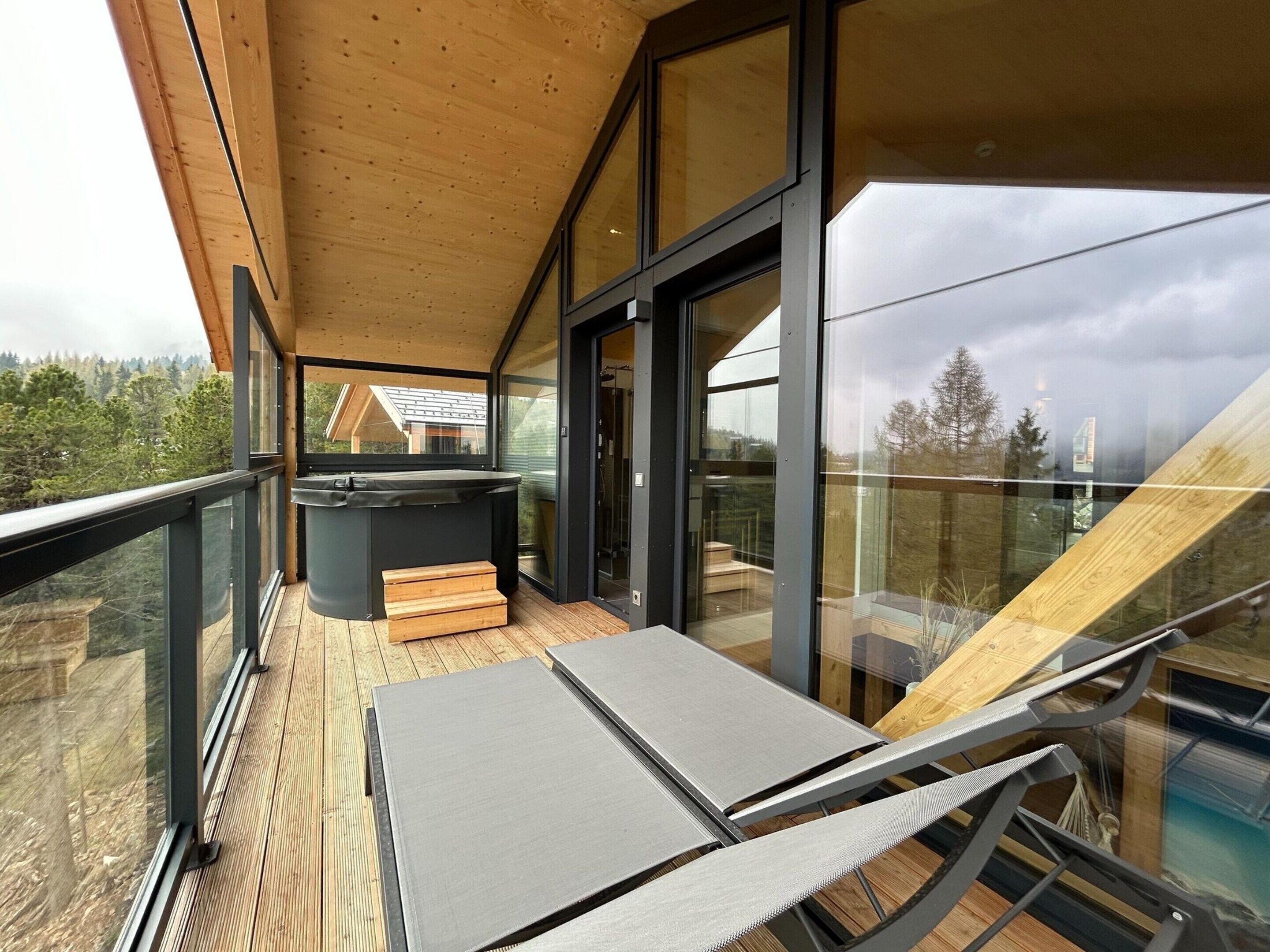Chalet | View from property
