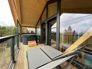 Chalet | View from property