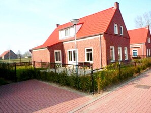Ferienhaus | Aussenbereich