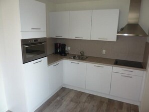 Ferienhaus | Eigene Küche | Wasserkocher, Toaster