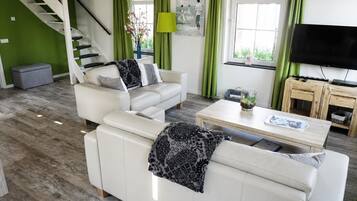 House | Living room