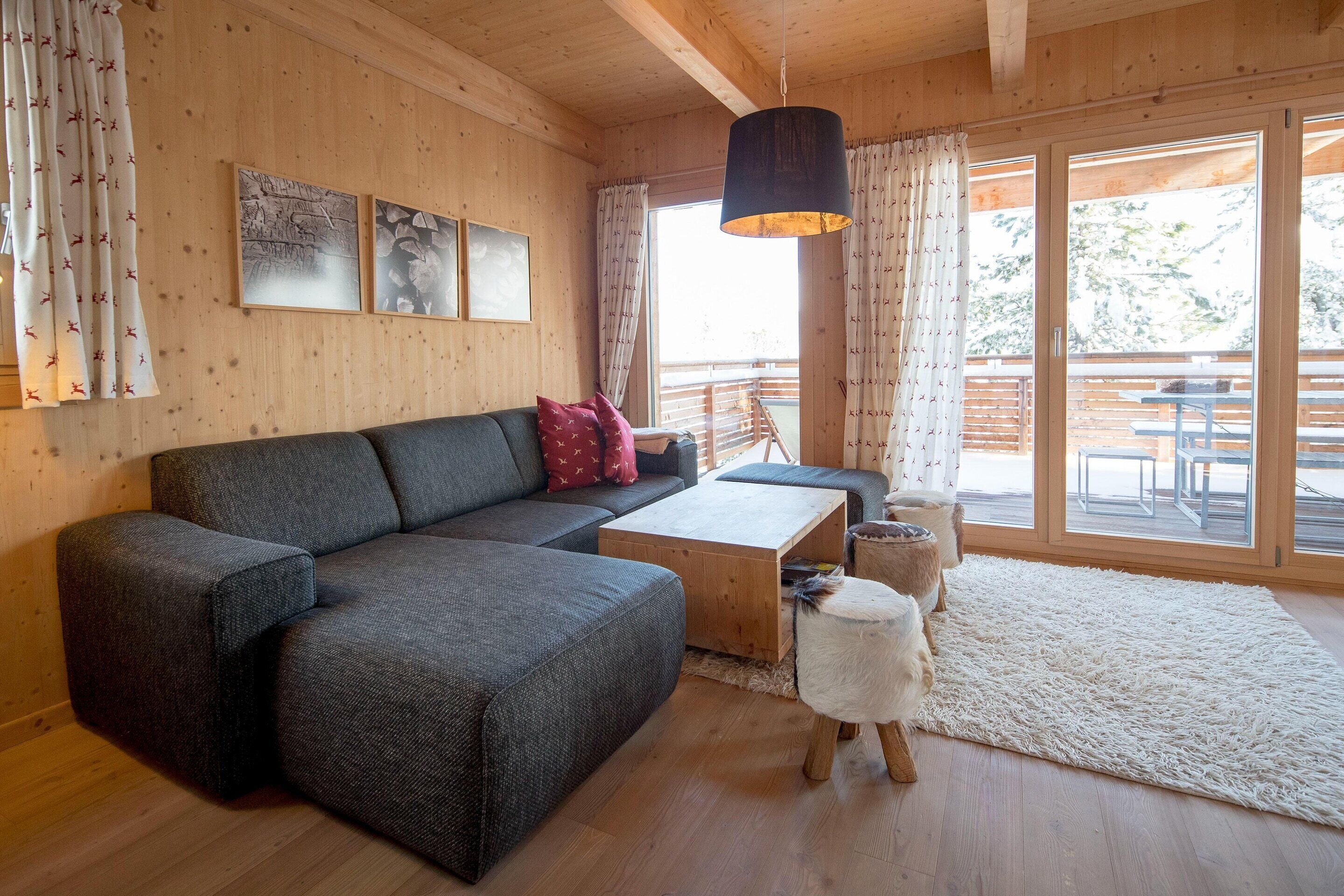 Chalet | Living room