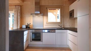 Chalet | Cocina privada | Periquera