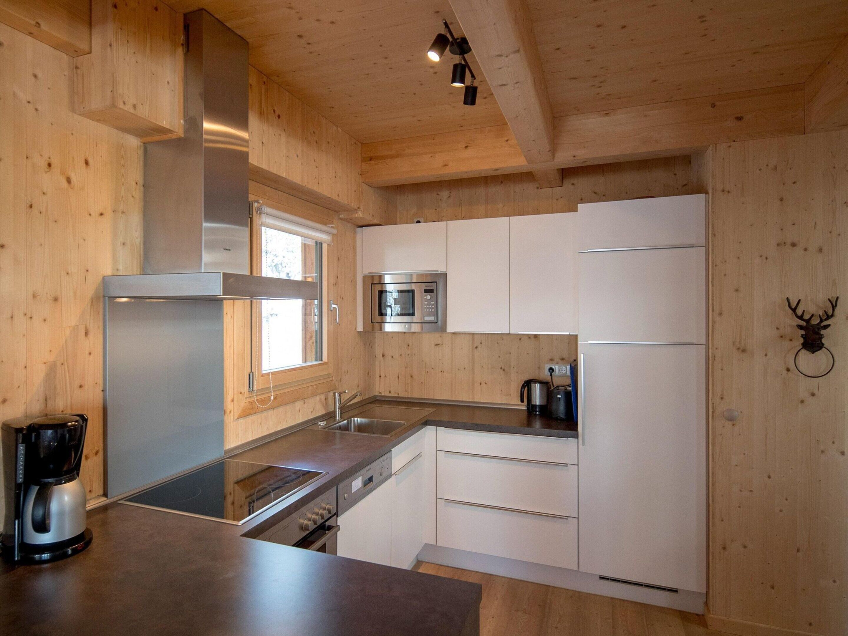 Chalet | Cocina privada | Periquera 
