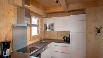 Chalet | Cocina privada | Periquera