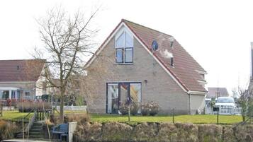 Ferienhaus | Außenbereich