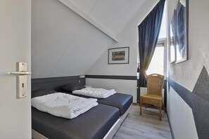 Casa | 3 habitaciones y muebles diferentes 