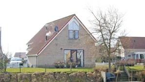 Huis | Uitzicht vanuit accommodatie