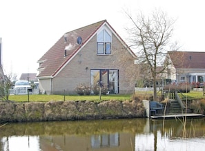 Rumah | Pemandangan dari properti