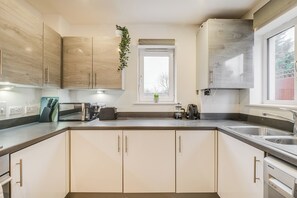 Privat køkken