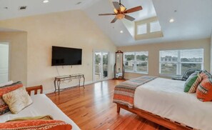 5 soverom, wi-fi og sengetøy