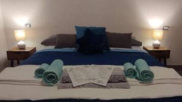 1 Schlafzimmer, WLAN, Bettwäsche