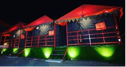 Anandam Camping By GRB