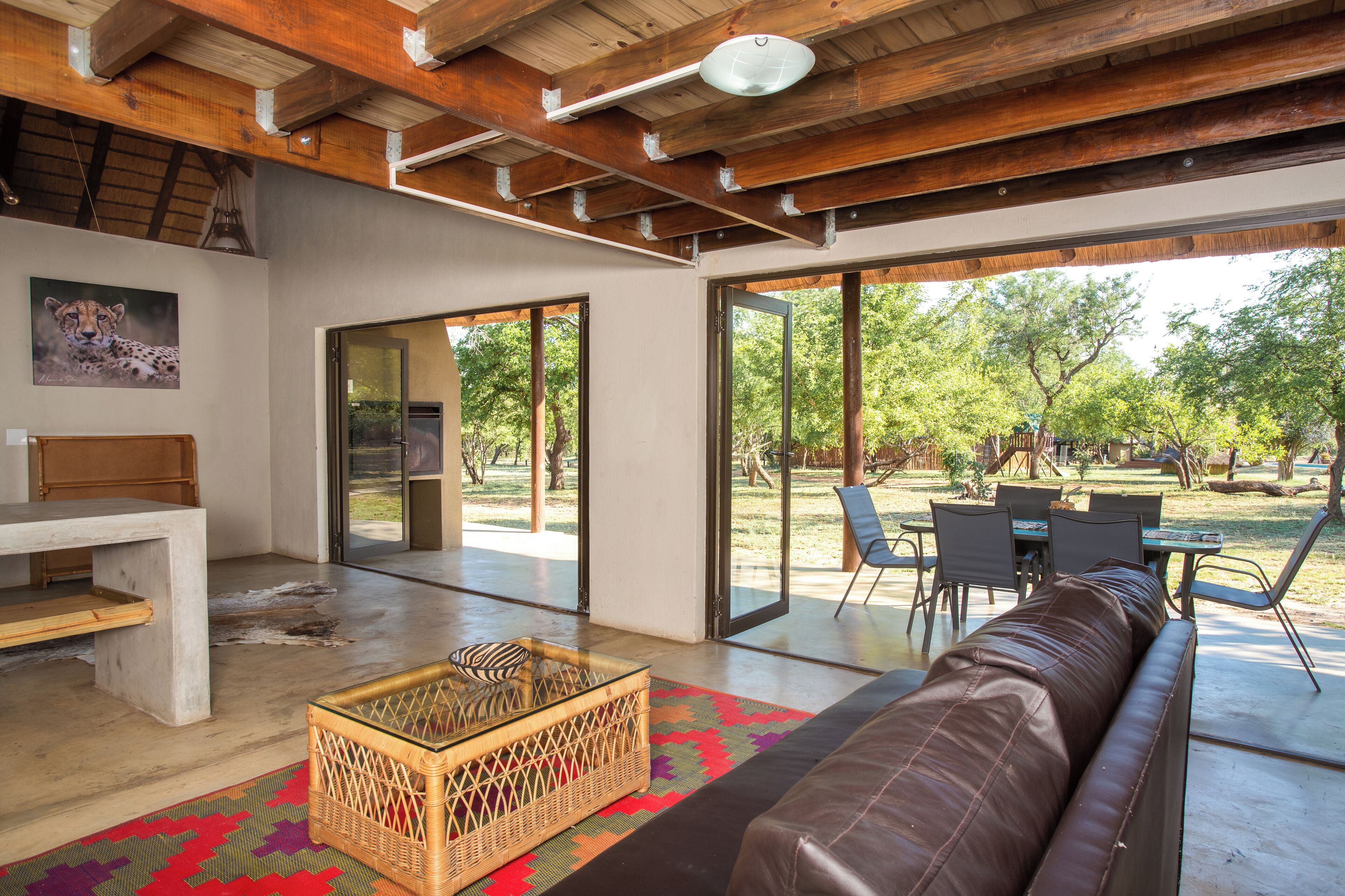 Family Suite, Patio, Pool View | View from room