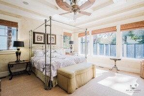 5 dormitorios, escritorio, tabla de planchar con plancha y wifi gratis