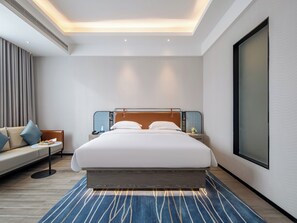 Standard Double Room, Hill View - yishangjiudianhechibamadian (Hechi)