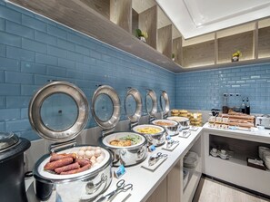 Restaurant - yishangjiudianhechibamadian (Hechi)