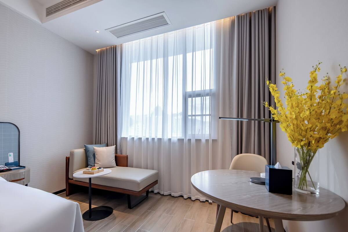 Standard Double Room, Hill View | Wi-fi percuma 