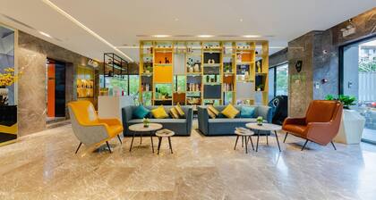 yishangjiudiannanningqingxiushandian