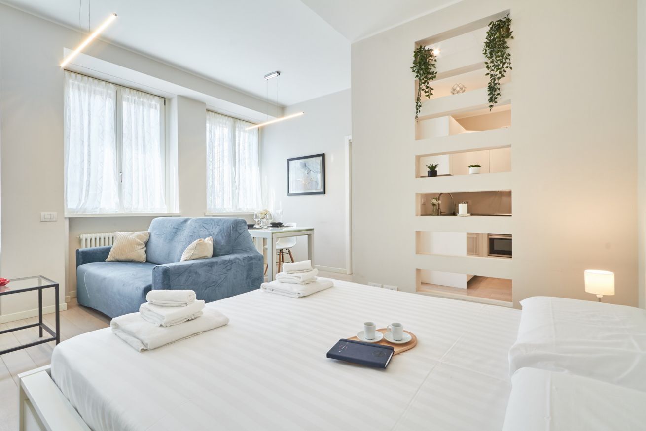 1 Schlafzimmer, Bügeleisen/Bügelbrett, WLAN, Bettwäsche