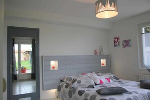 Skrivbord och gratis wi-fi