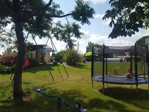 Children's area