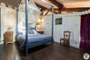 3 bedrooms, free WiFi