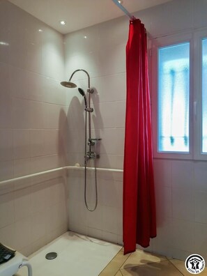 Dusche
