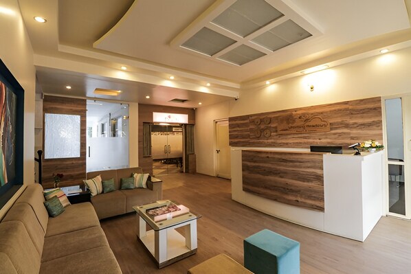 Interior - Arristo Resorts & Club (Ahmedabad)