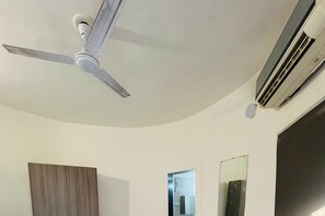 Comfort Cabin | Premium bedding, down duvets, pillow-top beds, soundproofing - Arristo Resorts & Club (Ahmedabad)