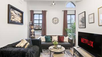 Apartment | Living area