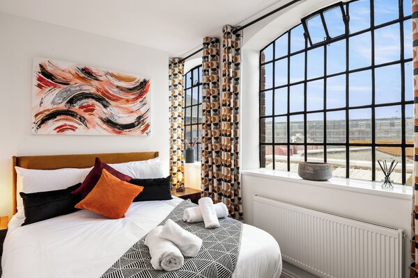 Spacious City Apartment In Birmingham - Birmingham