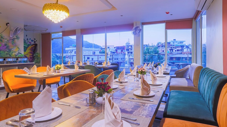 Hotel Lords Valley Rishikesh