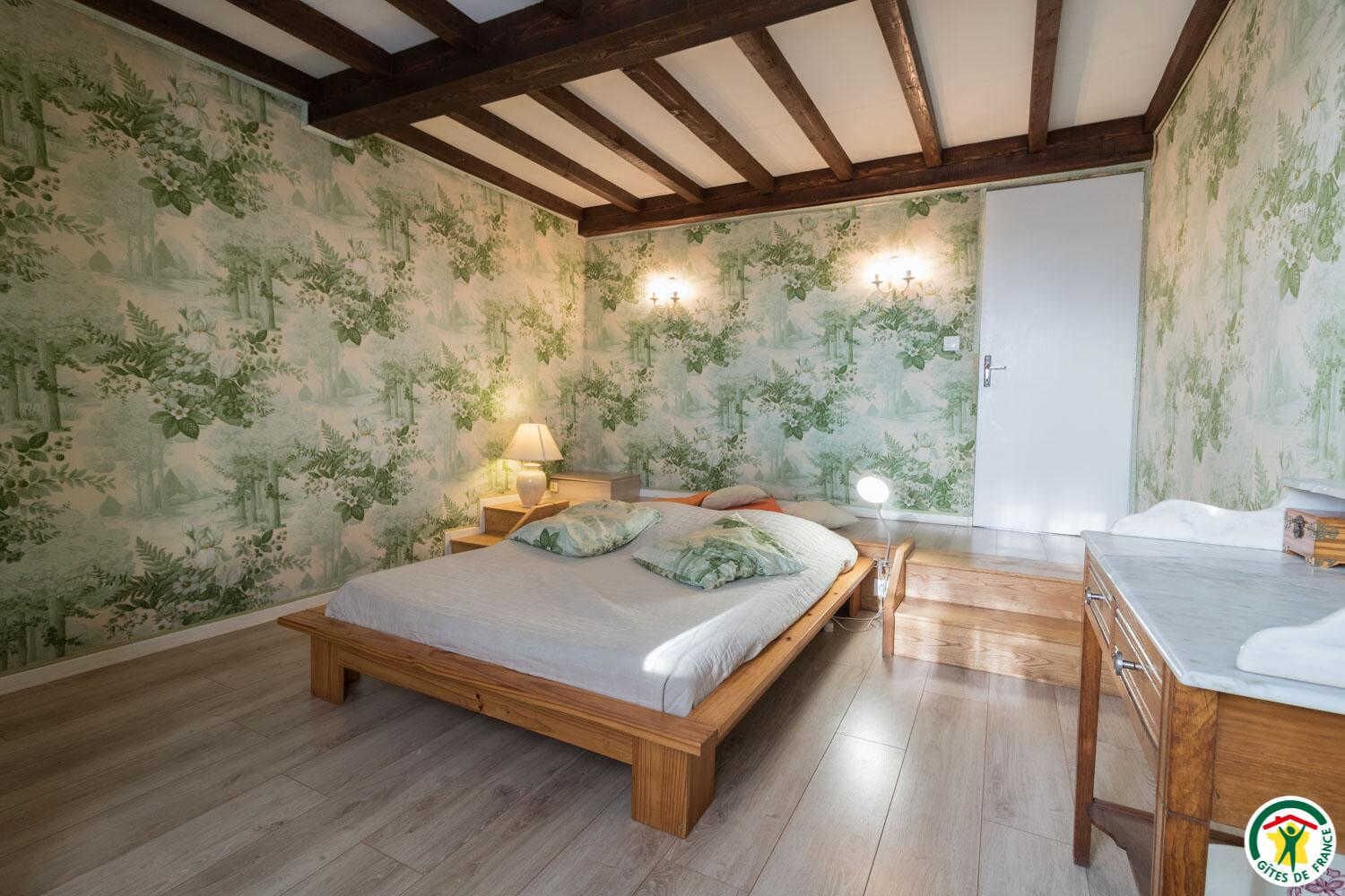 3 chambres, Wi-Fi gratuit