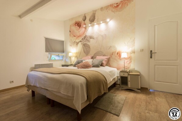 4 chambres, Wi-Fi gratuit