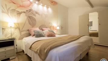 4 chambres, Wi-Fi gratuit