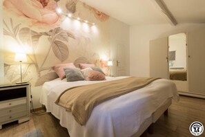 4 bedrooms, free WiFi