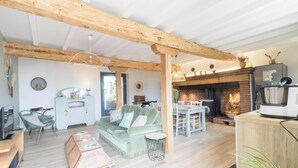 Interior - Gîte La Selve d'Autan - Caraman (Caraman)