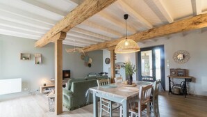 Dining - Gîte La Selve d'Autan - Caraman (Caraman)